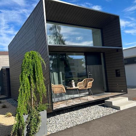 Koda Loft - Urlaub Im Tiny House Bodensee ラウテラッハ エクステリア 写真