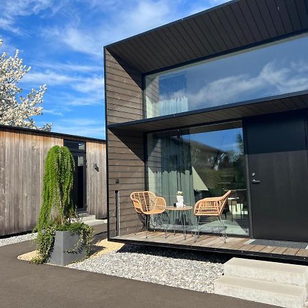 Koda Loft - Urlaub Im Tiny House Bodensee ラウテラッハ エクステリア 写真