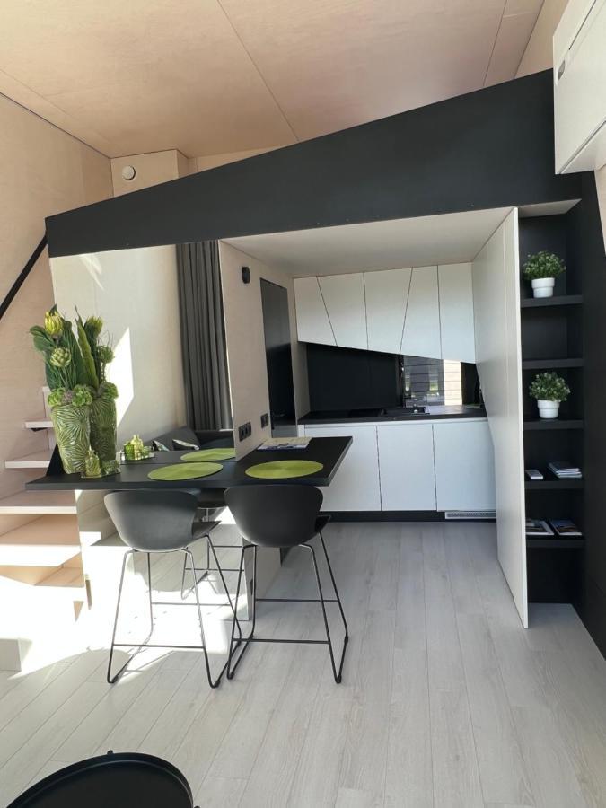 Koda Loft - Urlaub Im Tiny House Bodensee ラウテラッハ エクステリア 写真