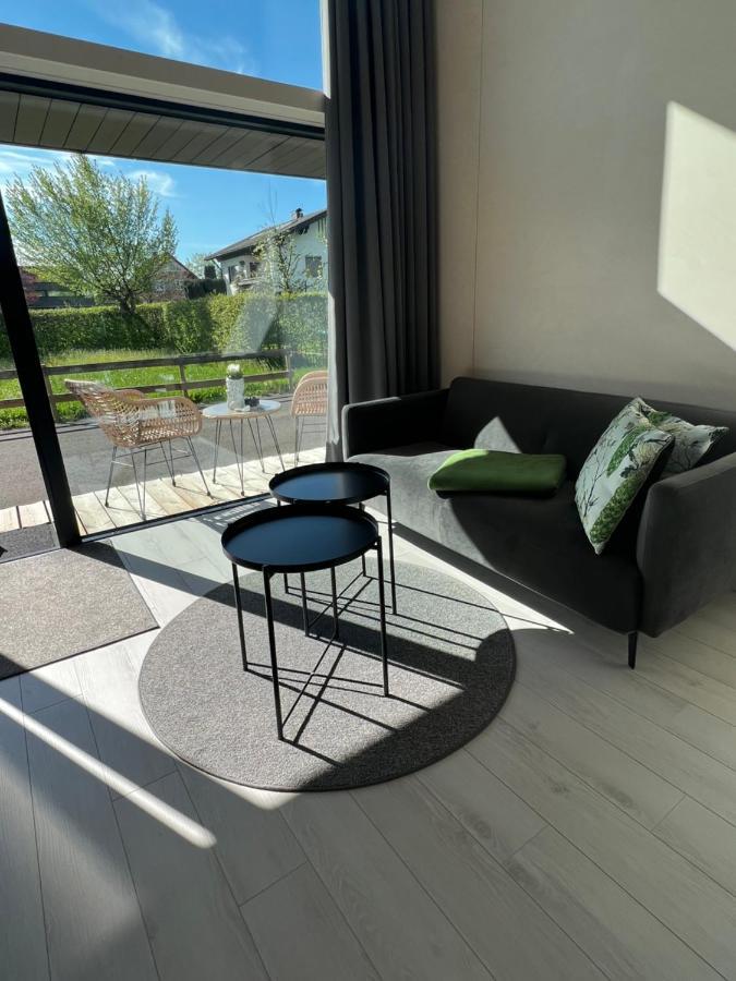 Koda Loft - Urlaub Im Tiny House Bodensee ラウテラッハ エクステリア 写真