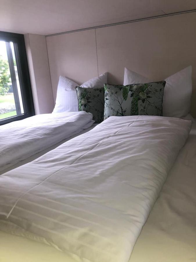 Koda Loft - Urlaub Im Tiny House Bodensee ラウテラッハ エクステリア 写真