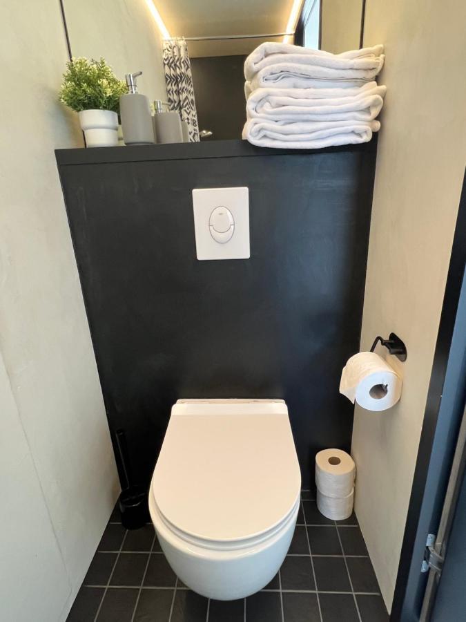 Koda Loft - Urlaub Im Tiny House Bodensee ラウテラッハ エクステリア 写真
